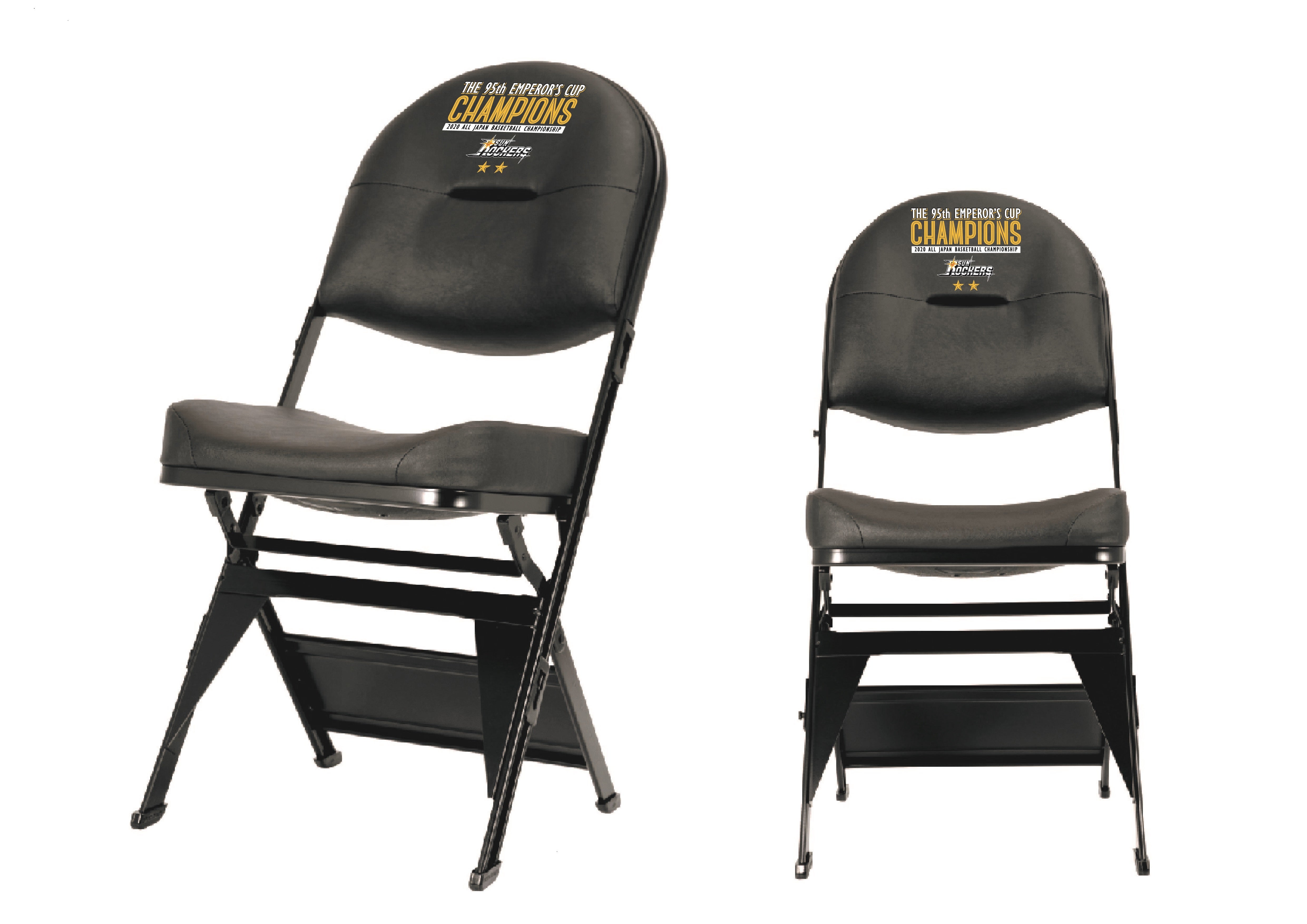 第95回天皇杯 全日本バスケットボール選手権大会 優勝記念スペック