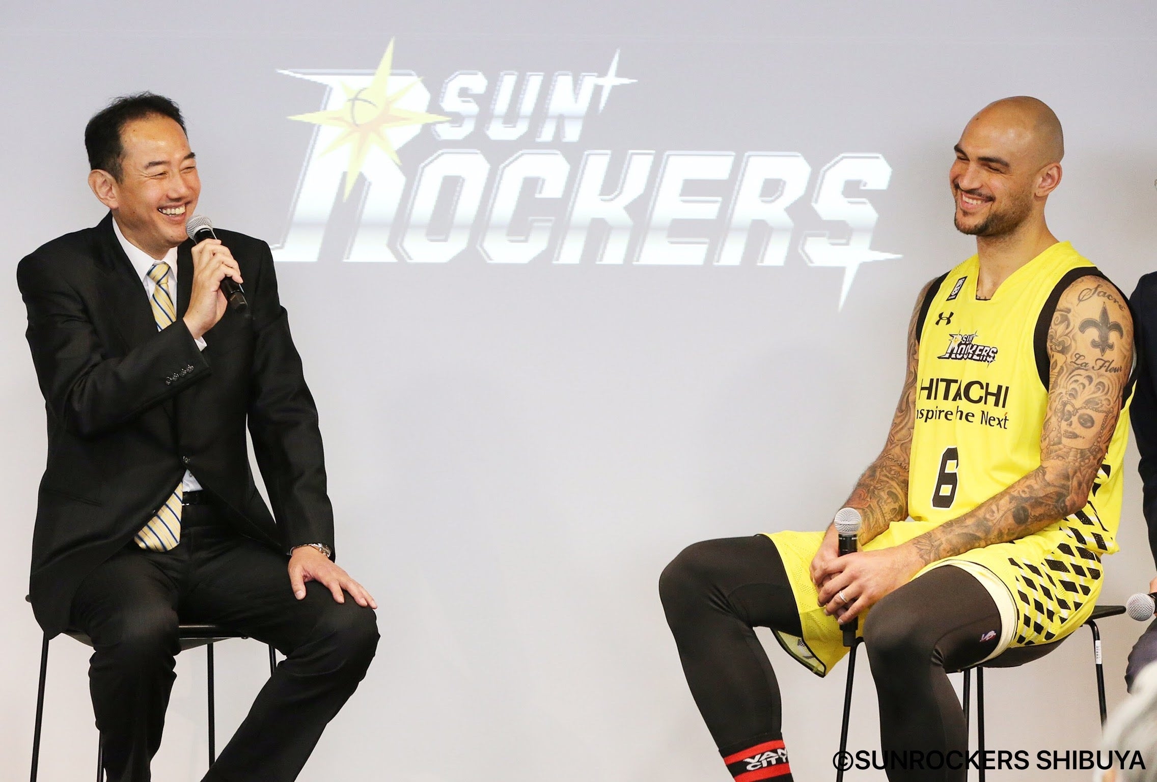 ロバート・サクレ選手 入団のお知らせ | サンロッカーズ渋谷