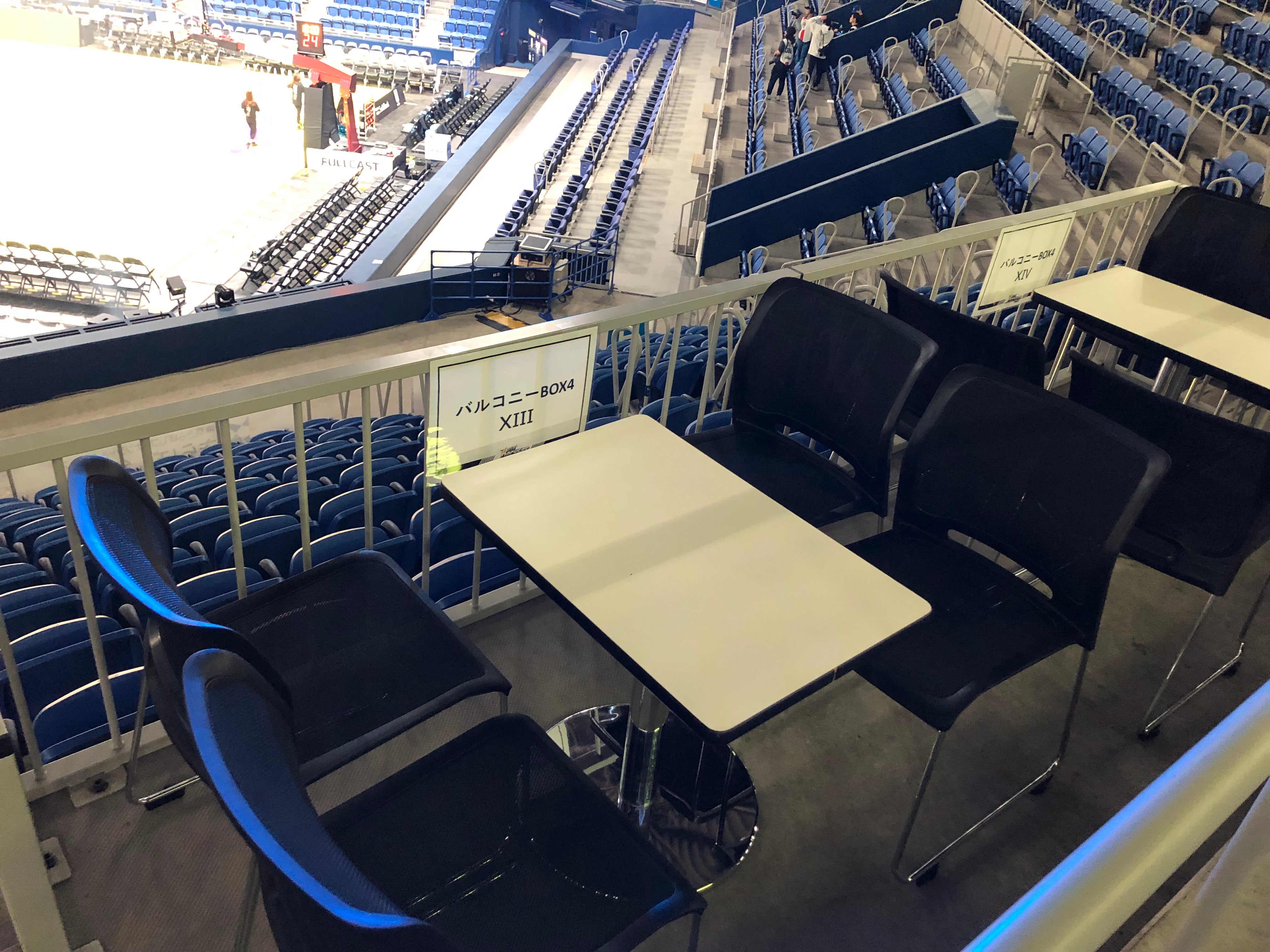 2024年3月27日】サンロッカーズ渋谷対信州ブレイブウォリアーズ | B