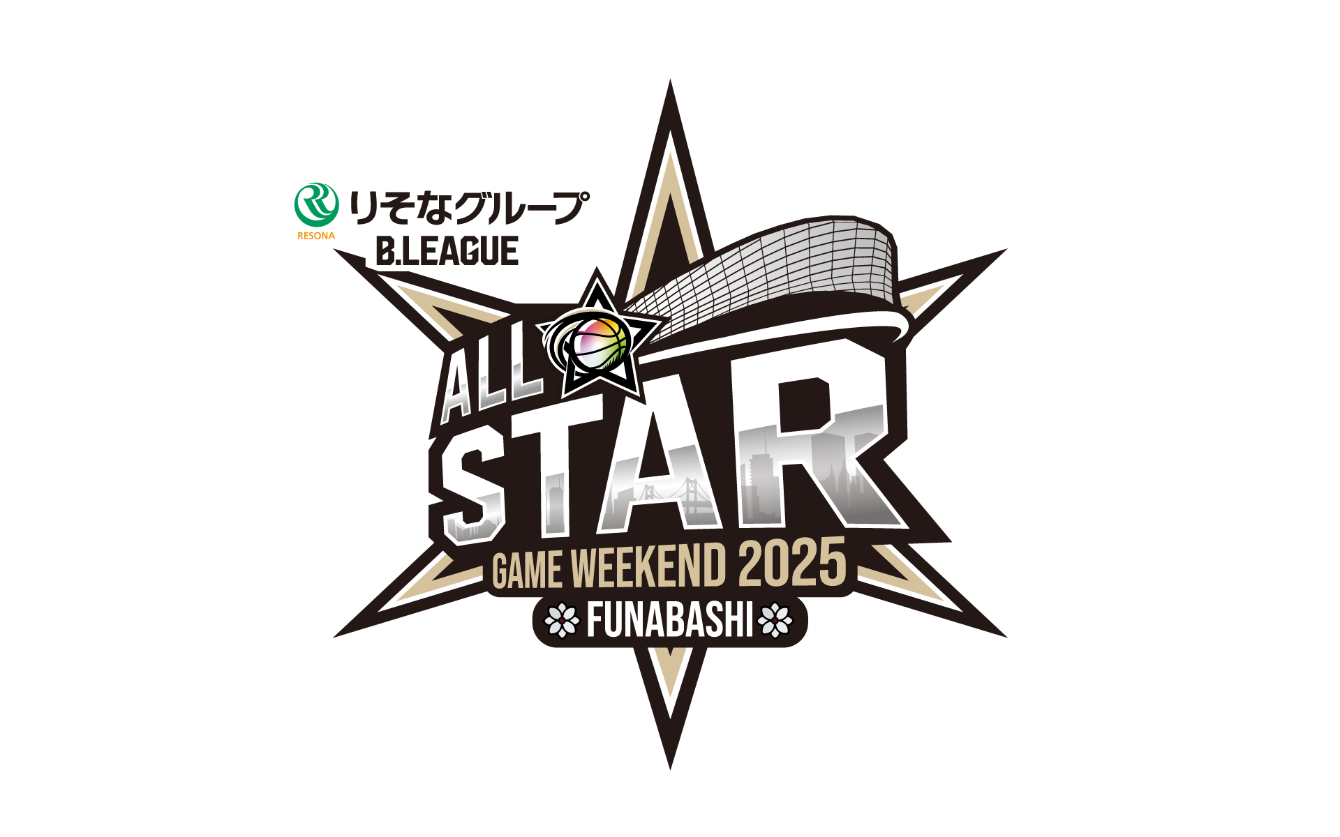 りそなグループ B.LEAGUE ALL-STAR GAME WEEKEND 2025 IN